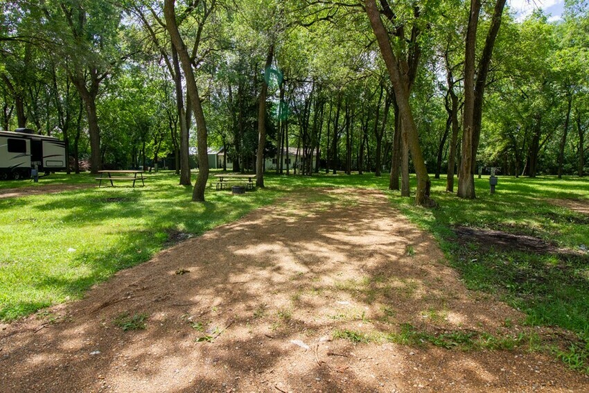 LeMars Municipal Park Willow Creek Campground Lemars, IA