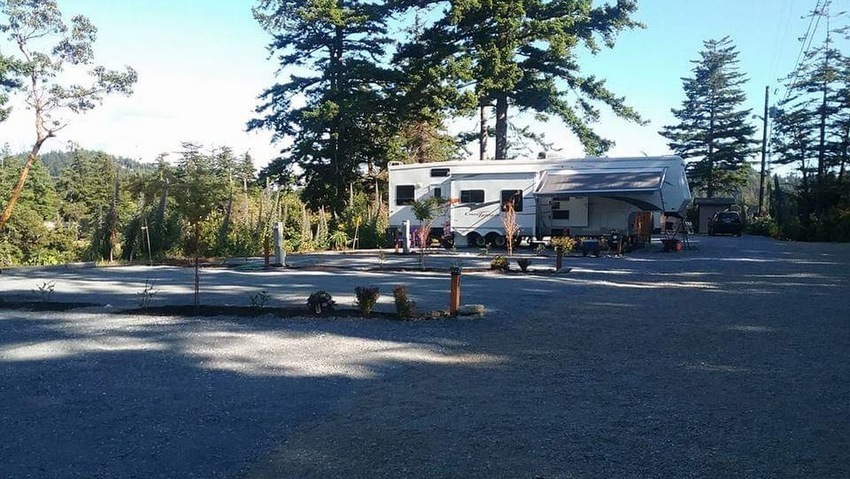 Paradise Point Rv Village Port Orford Or 0