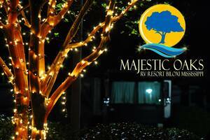 Majestic Oaks Rv Resort Biloxi Ms 0