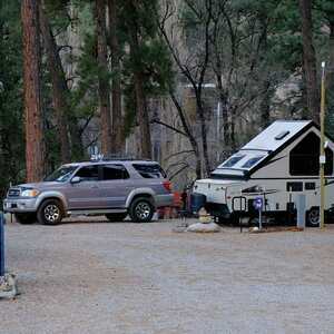 Midtown Mountain Campground   Rv Park Ruidoso Nm 5