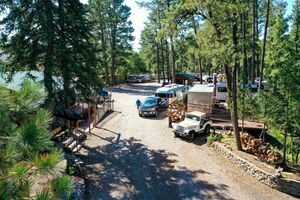 Midtown Mountain Campground   Rv Park Ruidoso Nm 0