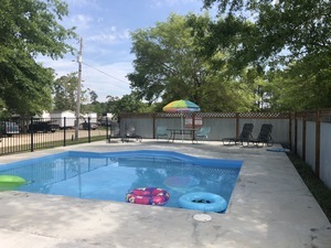 White S Bayou Rv Park Pearlington Ms 50
