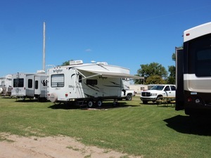 Water Sports Campground   Rv Park Dodge City Ks 2