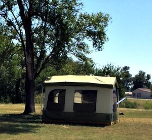 Water Sports Campground   Rv Park Dodge City Ks 3