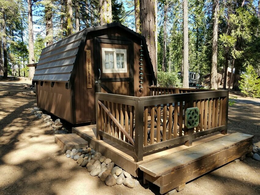 Golden Pines Rv Resort   Campground Arnold Ca 7