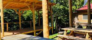 The Hemlocks Rv Park And Lodging Moyie Springs Id 4