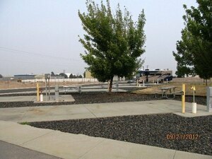 Gowen Field Rv Park Boise Id 1