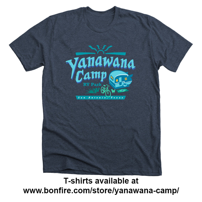 Yanawana Camp San Antonio Tx 27
