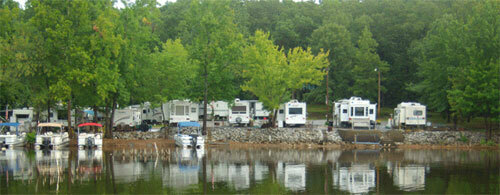 Lakeside Marina Campground Benton Ky 3
