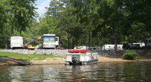 Lakeside Marina Campground Benton Ky 6
