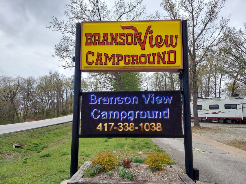 Branson View Campground Branson Mo 14