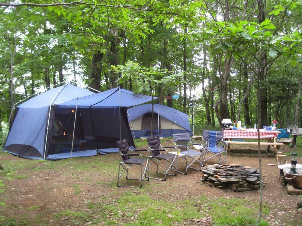 Blue Bear Mountain Campground - 8 Photos, 1 Reviews - Todd, NC