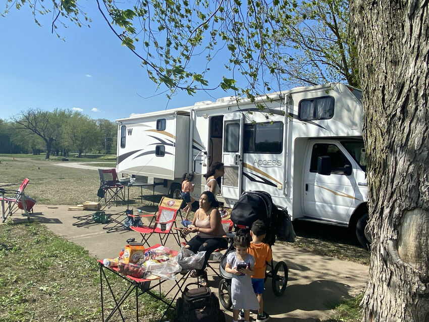 Stonefort Campground Victoria, IL RoverPass