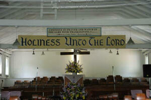 Peniel Holiness Camp Conneautville Pa 3