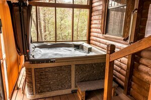 Solitude Pointe Cabins And Rv Park Cleveland Sc 6