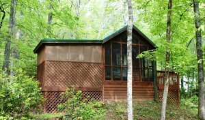 Solitude Pointe Cabins And Rv Park Cleveland Sc 8