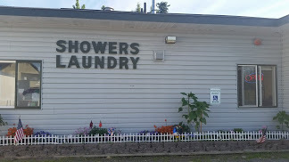 Showers   Laundry