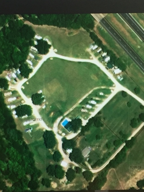 Wrvp Aerial View