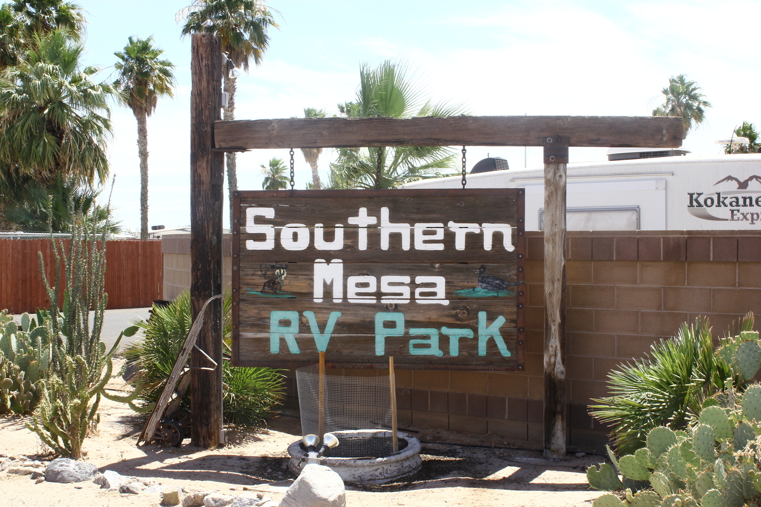Rv Parks In Arizona Arizona Campgrounds Good Sam Club