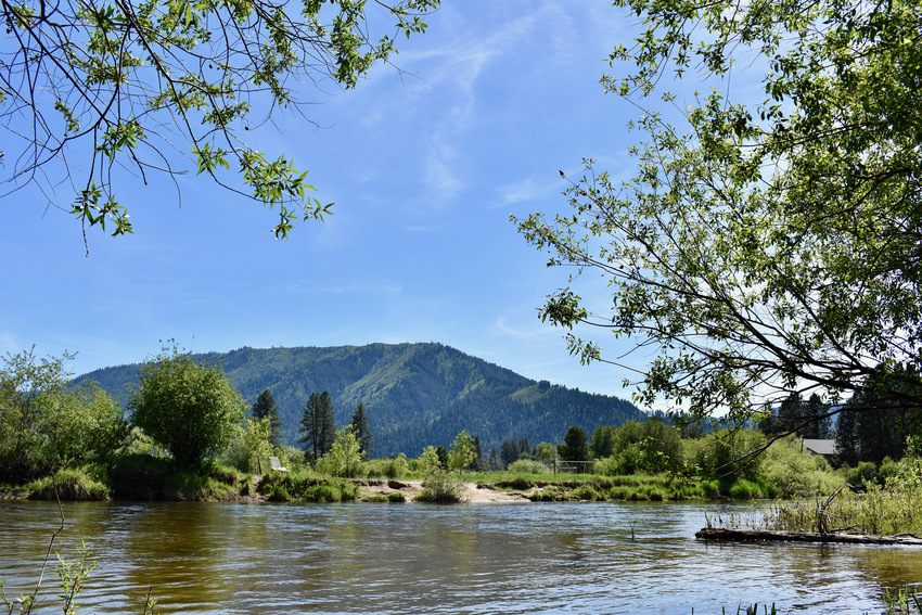 Ridgeview Campground Cascade, ID RoverPass