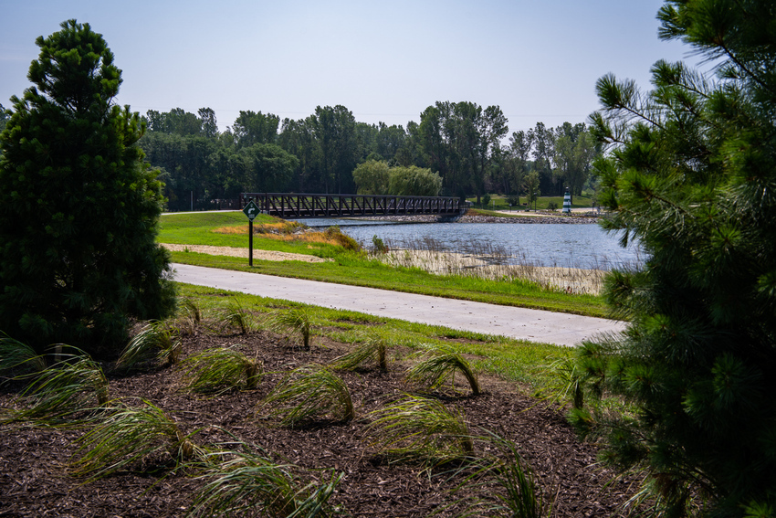 Johnson Park Fremont, NE RoverPass