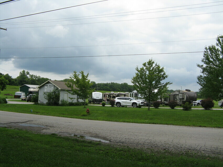 I49 RV Park 2 Photos Archie, MO RoverPass