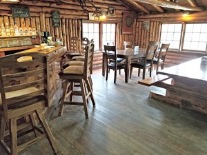 Log Interior