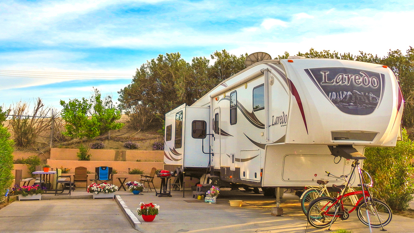 Rv Site