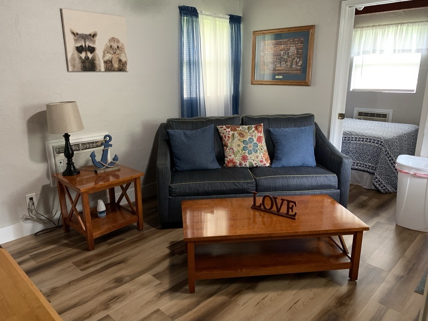 Cabin 2 Living Room 2