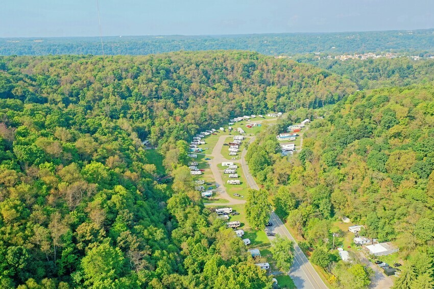 Terrace Lakes Campground New Waterford, OH RoverPass