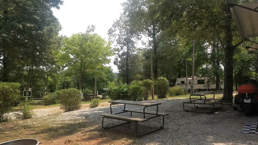 Dogwood Springs Sites 3 And 5