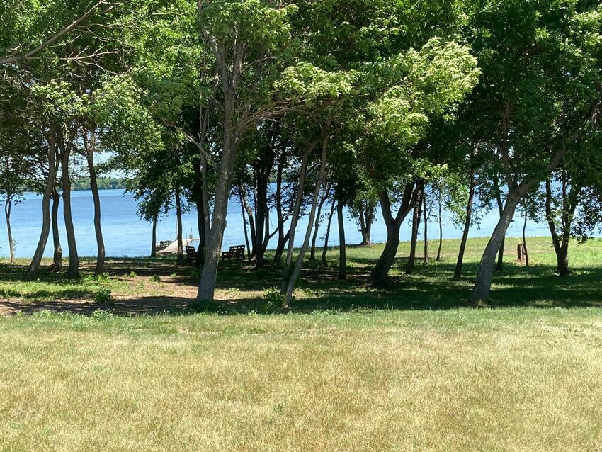 Marble Beach Campground Spirit Lake, IA RoverPass