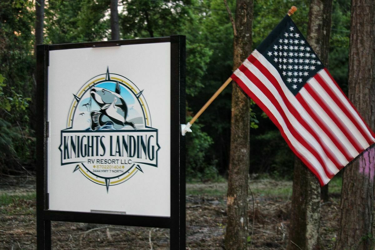 Knights Landing RV resort 21 Photos Sparkman, AR RoverPass