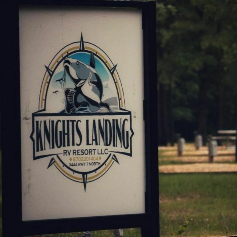 Knights Landing RV resort 21 Photos Sparkman, AR RoverPass