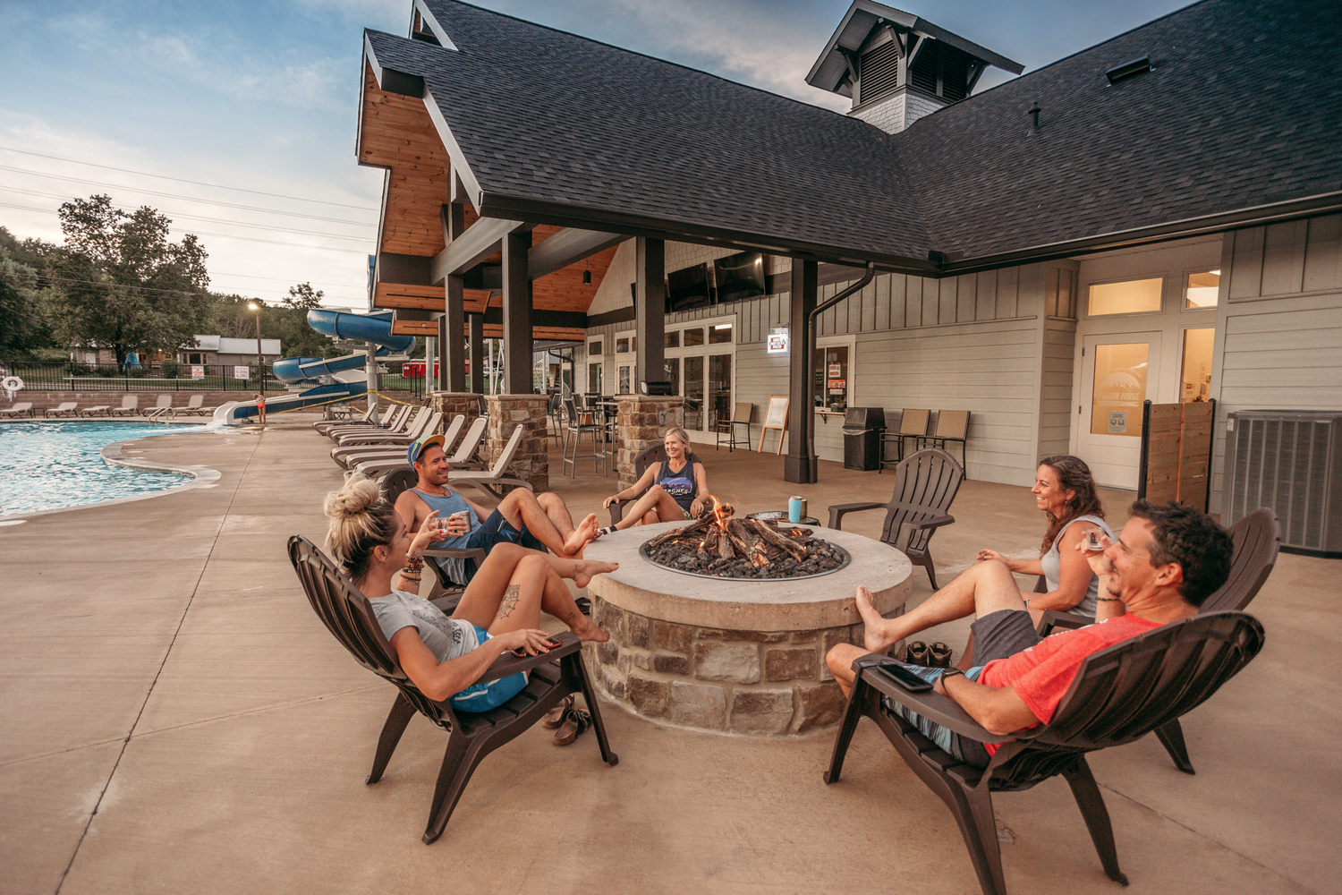 Pigeon Forge RV Resort - Pigeon Forge, TN