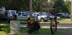 Seidels Rv Park Pratt Ks 13