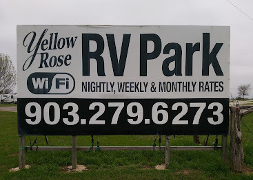 Yellow Rose Rv Park Leona Tx 2