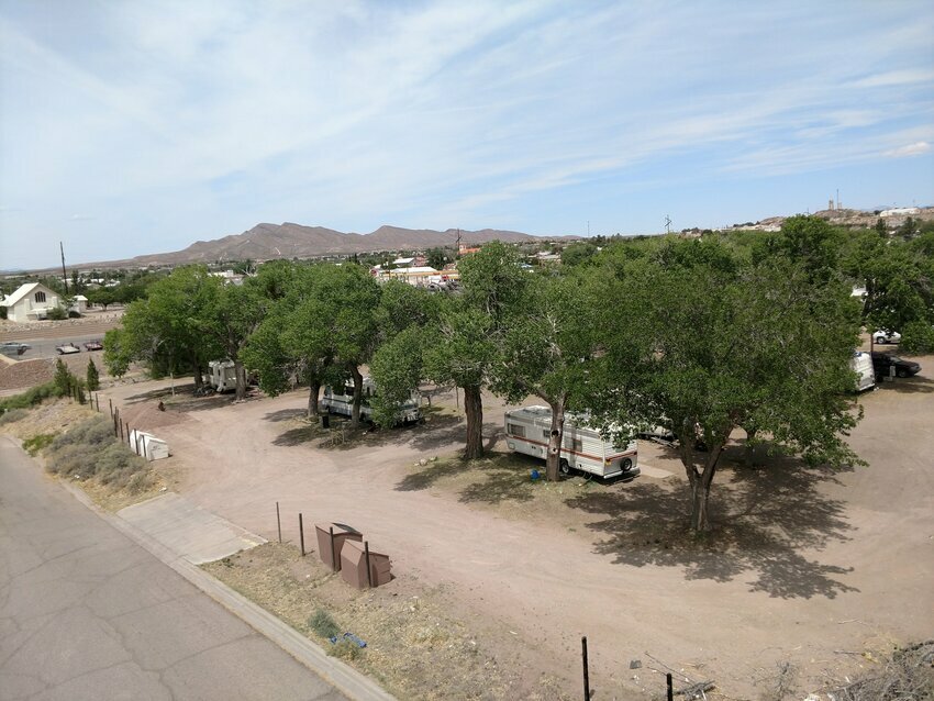 Mountain Creek Rv Park Truth Or Consequences Nm 0