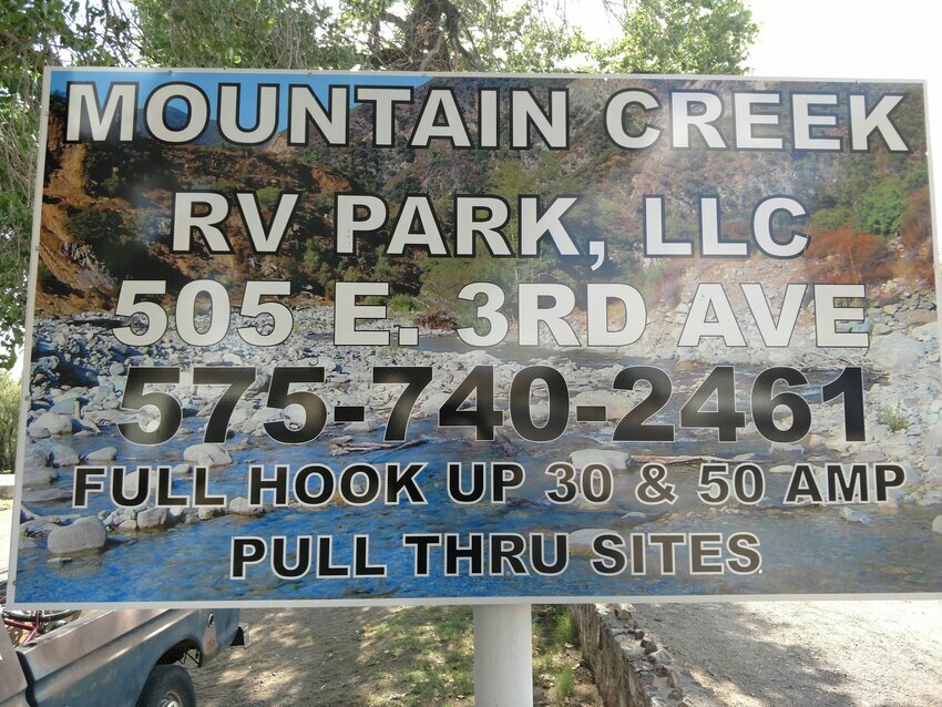 Mountain Creek Rv Park Truth Or Consequences Nm 2