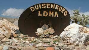 Ldma   Duisenburg Gold Mining   Campground Randsburg Ca 7
