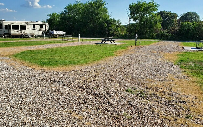Old Towne Rv Ranch Thackerville Ok 6