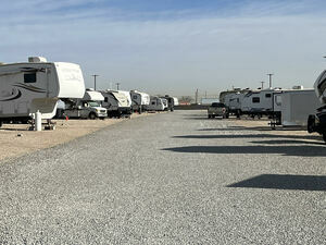 Coyote Flats Rv Park Carlsbad Nm 7