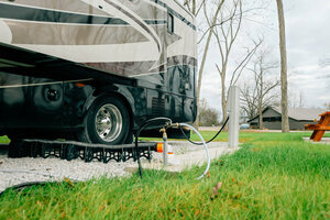 Natchitoches Pecan Orchard Rv Park Natchitoches La 4