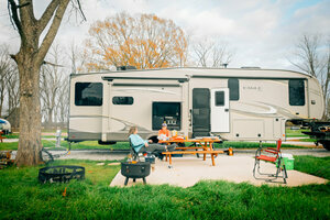Natchitoches Pecan Orchard Rv Park Natchitoches La 6