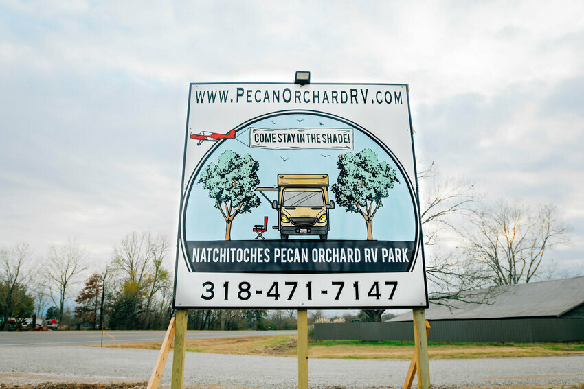 Natchitoches Pecan Orchard Rv Park Natchitoches La 7