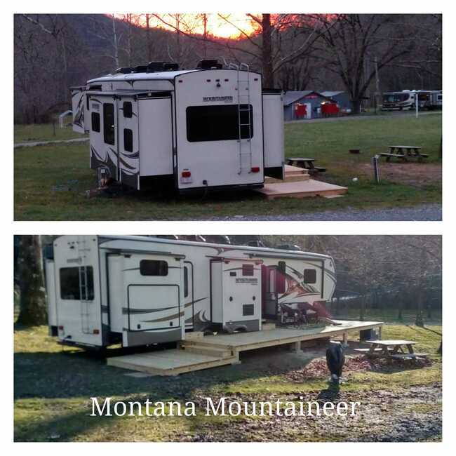 Smoky Mountain Meadows Campground Bryson City Nc 14