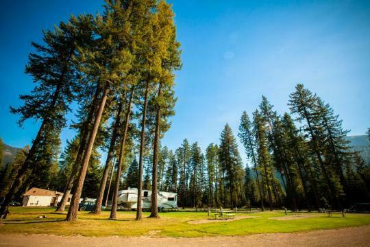 Two Rivers Rv Park And Campground Noxon Mt 0