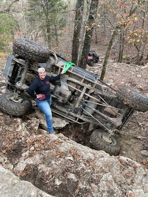 Kansas Rocks Recreation Park Mapleton Ks 10