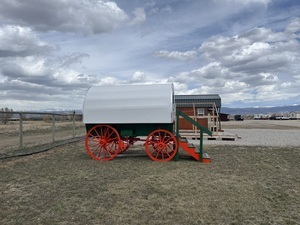 Highline Trail Rv Park Boulder Wy 17
