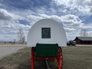 Highline Trail Rv Park Boulder Wy 18